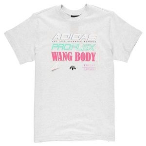 AdidasXWang $75 Size Small